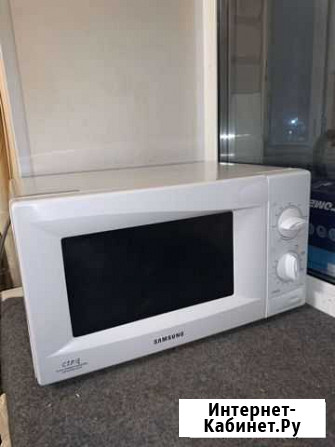 Микроволновая печь с грилем Samsung G2712NR Ярославль - изображение 1