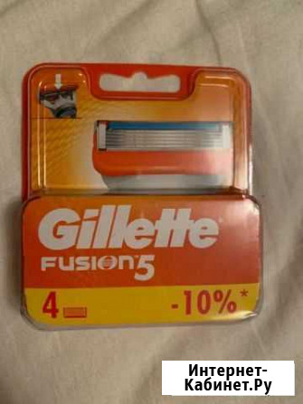 Gillette fusion Благовещенск - изображение 1