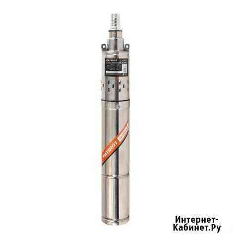 Насос скважинный patriot SP 2250 S Москва