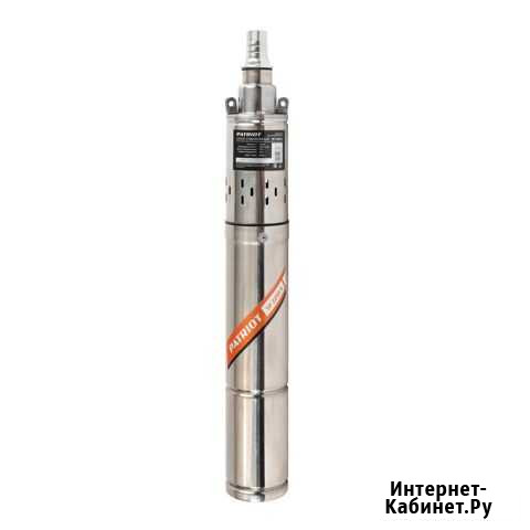Насос скважинный patriot SP 2250 S Москва - изображение 1