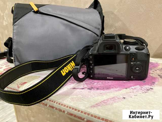 Фотоаппарат nikon d3100 Майкоп - изображение 1