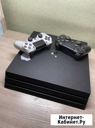Sony PS4 pro 1tb Чебоксары - изображение 1