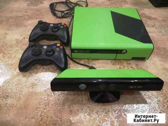 Xbox360 прошитый с играми Кемерово