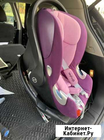 Детское кресло от 0-18 месяцев Cybex Екатеринбург - изображение 1