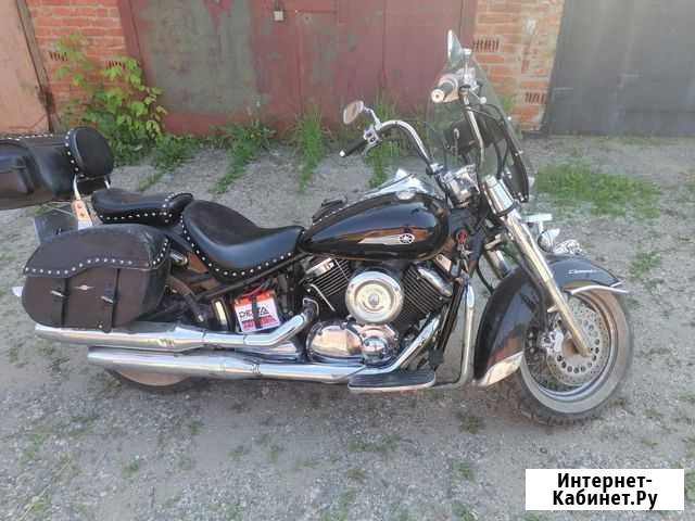 Yamaha XVS 1100 Сергиев Посад - изображение 1