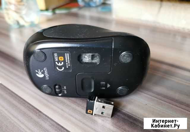 Logitech m235 Челябинск - изображение 1