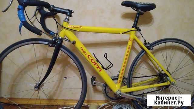 Fausto Coppi Липецк - изображение 1