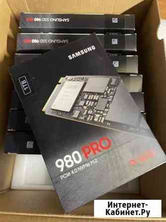 Новые SSD Samsung 860EVO, 970EVO Plus, 980PRO Красноярск