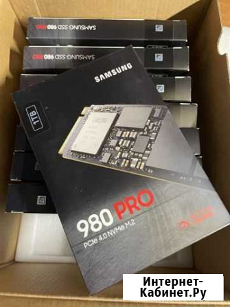 Новые SSD Samsung 860EVO, 970EVO Plus, 980PRO Красноярск - изображение 1