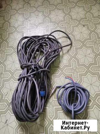 Кабель спикерный Proel multi wire system flexible Лениногорск - изображение 1