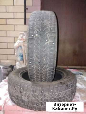 Bridgestone 195/65 R15 2шт Дружба - изображение 1