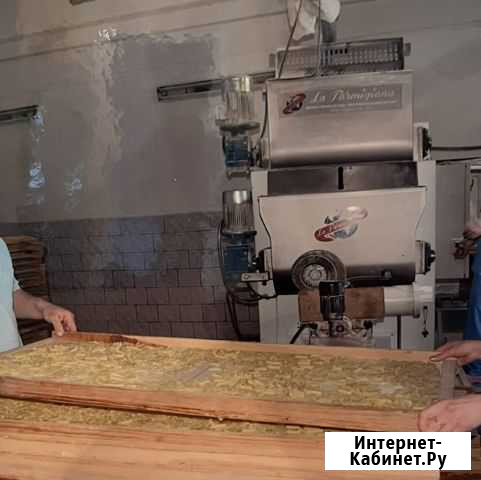 Для производства макарон линия Италия Чита - изображение 1