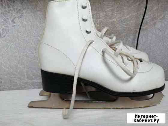 Коньки Самара