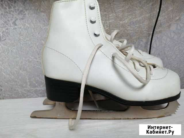 Коньки Самара - изображение 1