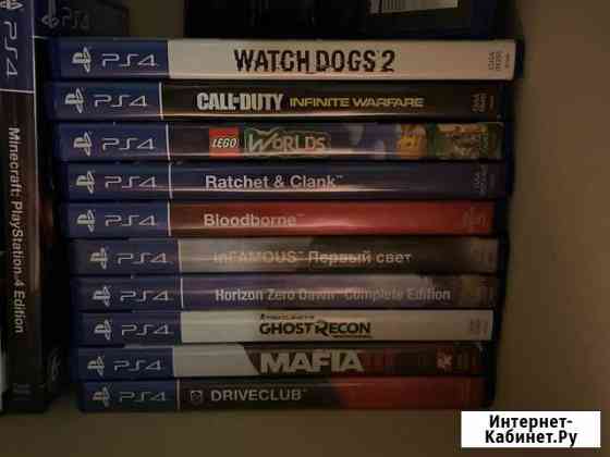 Игры для приставок ps4 Лиски