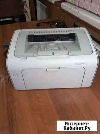 Принтер HP LaserJet P1005 Воронеж