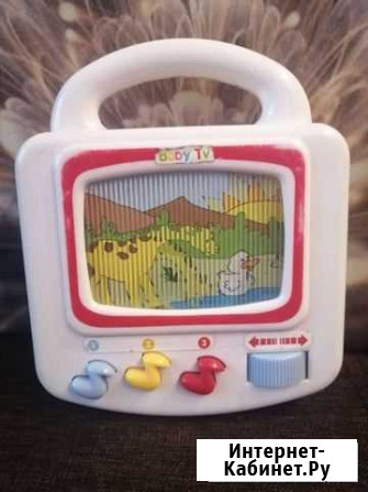 Планшет-телевизор Baby TV Сасово - изображение 1