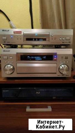Ресивер pioneer VSX - AX 5 AI-S Магадан - изображение 1