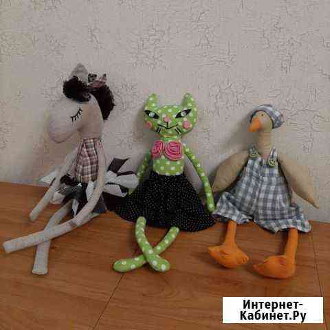 Игрушки handmade Волжский Волгоградской области