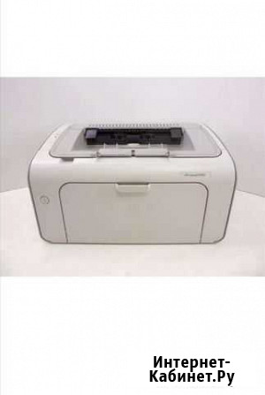 Продам принтер Hp LaserJet P1005 Сызрань - изображение 1