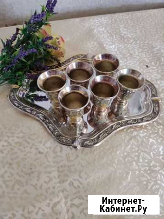 Стопки на подносе Майкоп - изображение 1