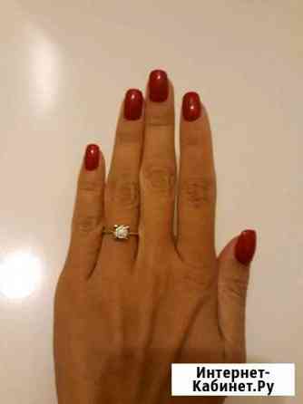 Кольцо с бриллиантами Воронеж