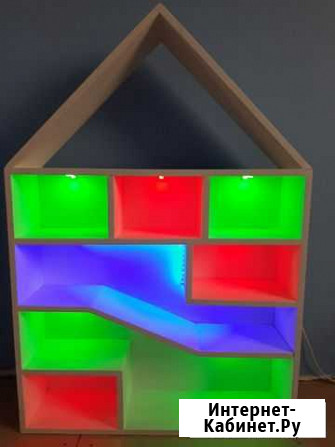 Гараж для машинок (с подсветкой) Ярославль - изображение 1