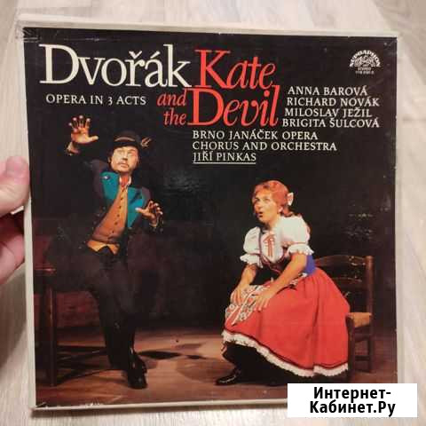 Пластинки коллекционные, классика, классические Воронеж - изображение 1