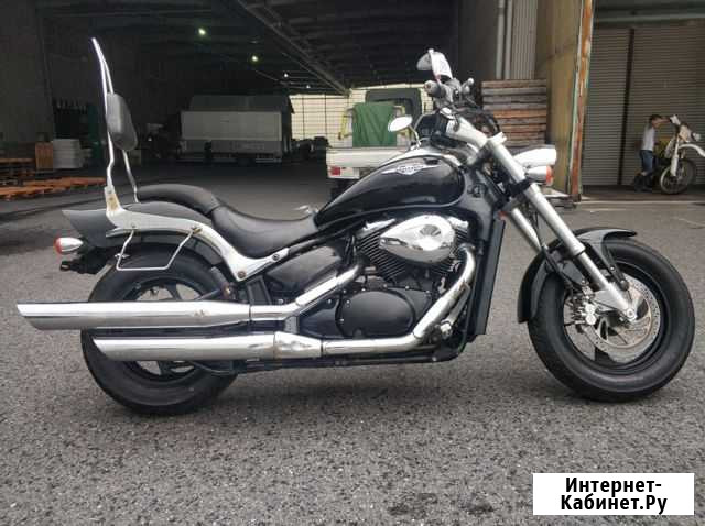 Suzuki boulevard 400 VK55A-100091 Владивосток - изображение 1