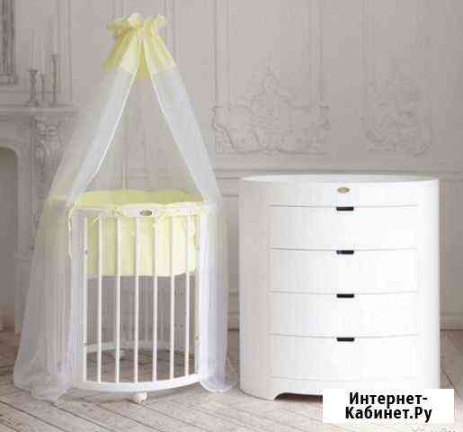 Кроватка трансформер Comfort baby Тольятти