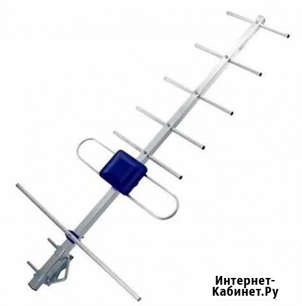 Антенна для цифрового тв DVB-T2 eurosky фаворит Ставрополь - изображение 1