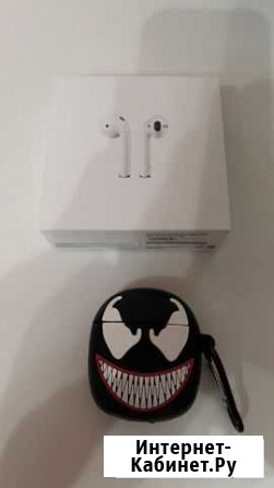 Airpods оригинал Клин - изображение 1
