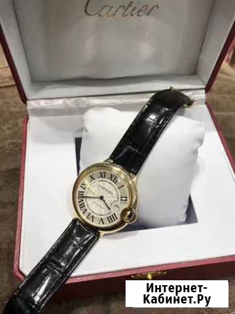 Мужские часы Cartier Якутск - изображение 1