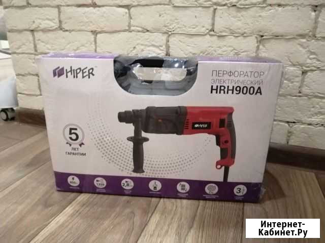 Новый перфоратор 850 Вт Киров - изображение 1