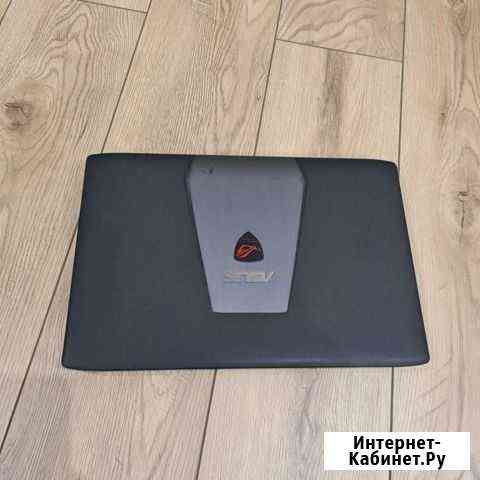 Игровой ноутбук Asus Rock Новочеркасск