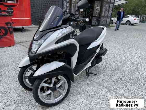 Yamaha tricity 125 обмен рассрочка Ялта