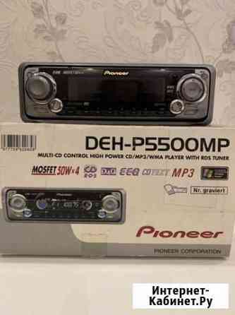 Pioneer deh-p5500mp Рязань