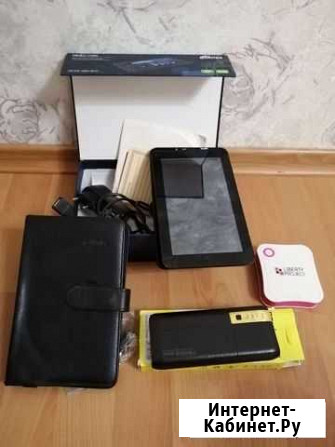 Планшет Ritmix + два power bank Рязань - изображение 1