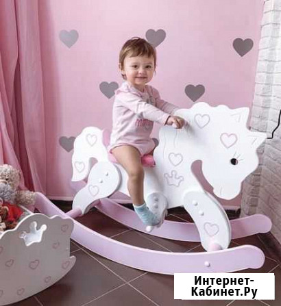 Качалка лошадь Советский - изображение 1