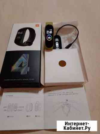 Xiaomi mi band 4(глобал версия) Всеволожск