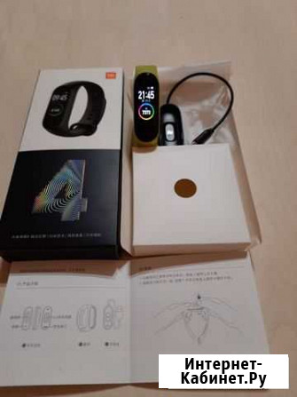 Xiaomi mi band 4(глобал версия) Всеволожск - изображение 1