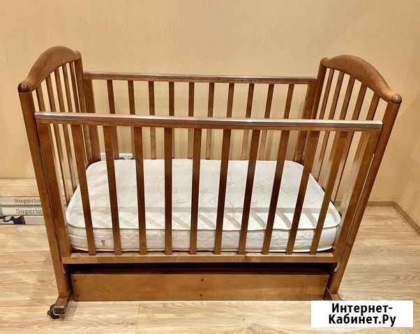 Детская кровать Знамя Октября - изображение 1
