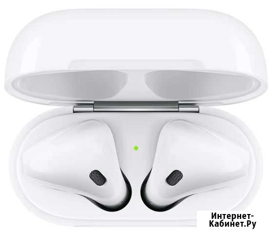 Air pods 2 Киров - изображение 1