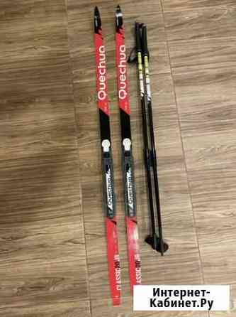 Беговые лыжи Тверь