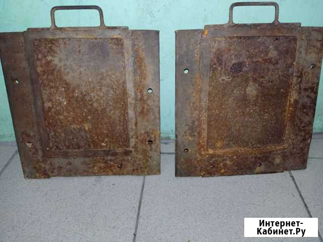 Задвижка дымохода. СССР Ростов-на-Дону - изображение 1