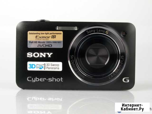 Фотоаппарат sony cyber shot dsc wx5 Тюмень - изображение 1