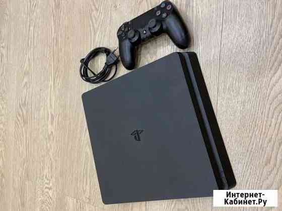 Sony Playstation 4 slim 1tb Тамбов