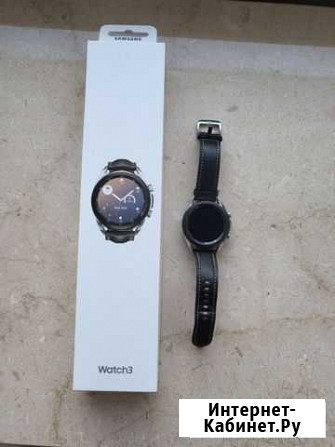 Samsung watch 3 Красногорск - изображение 1