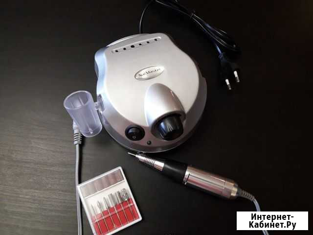 Аппарат для маникюра и педикюра 65w/35тыс.оборотов Барнаул - изображение 1