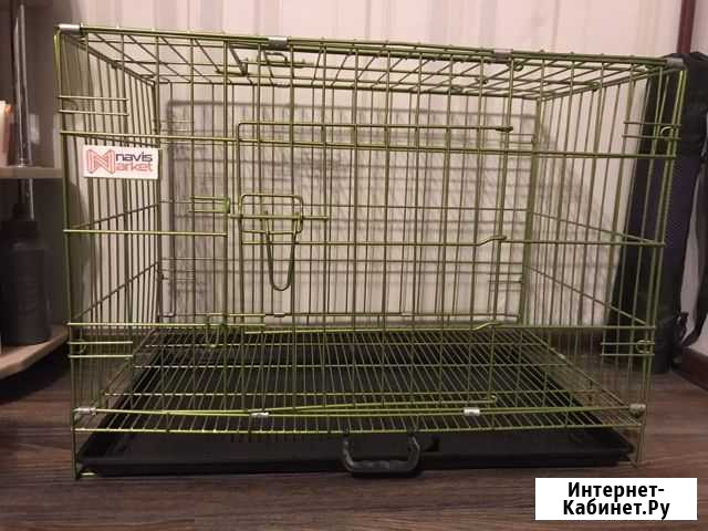Клетка Красногорск - изображение 1